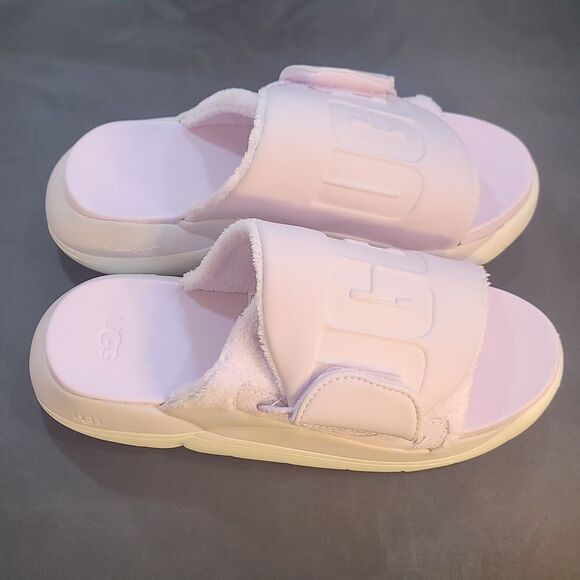 BRAND NEW UGG WOMEN'S LA CLOUD SLIDE SANDAL - Picture 4 of 14